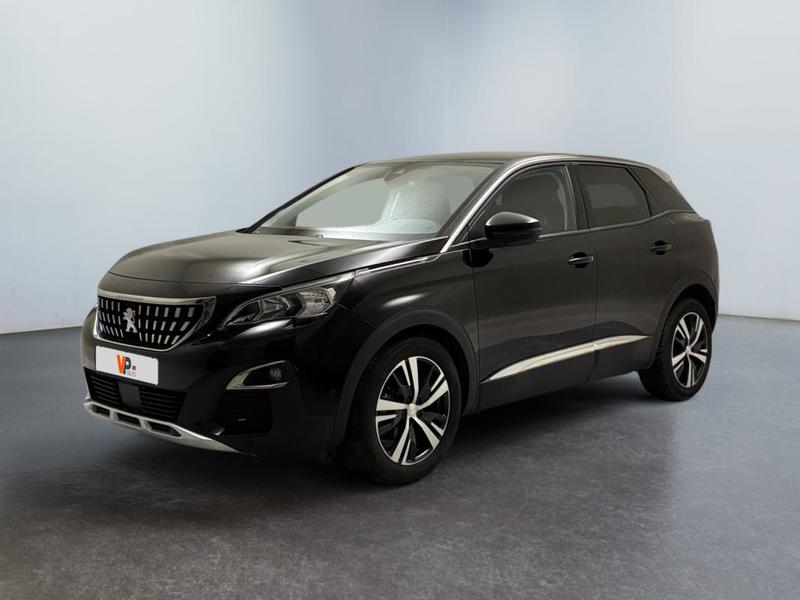 Peugeot 3008 Business Puretech 130ch s&amp;S Eat8 Active