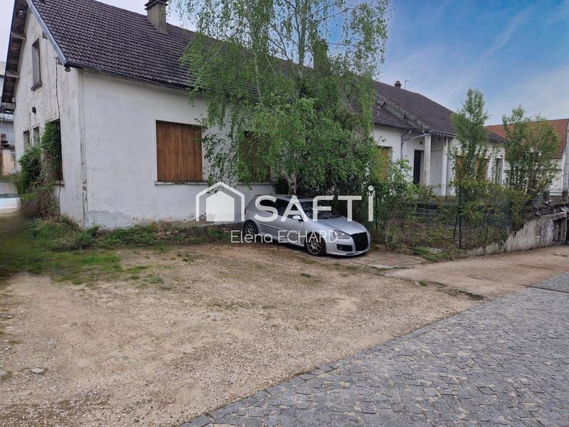 Maison - 232 m² - 10 pièces