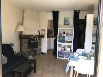 Appartement - 26 m² - 1 pièce
