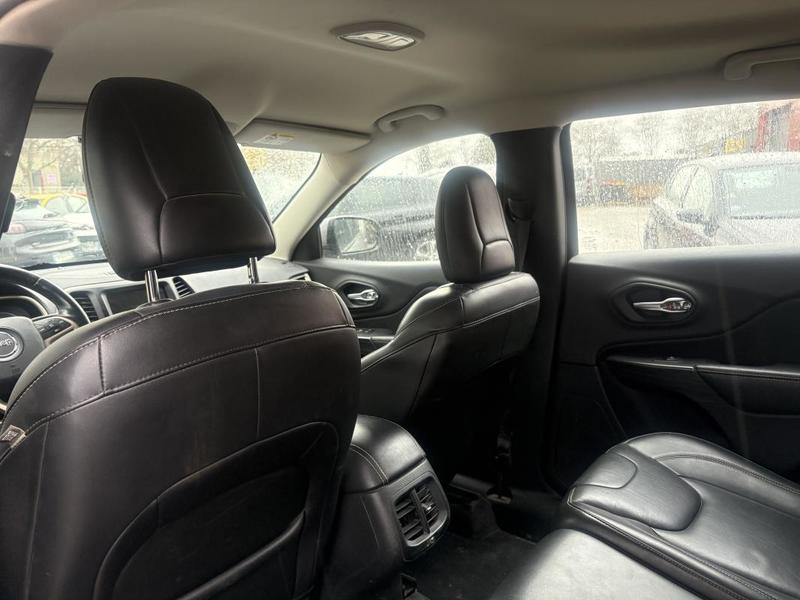 Jeep Cherokee 2.0 Crd 140cv Longitude Bvm6