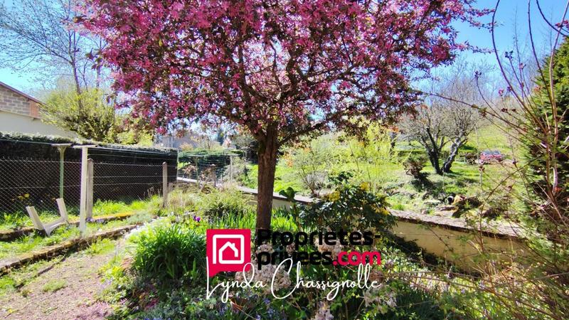 Maison de village - 115 m² - 4 pièces