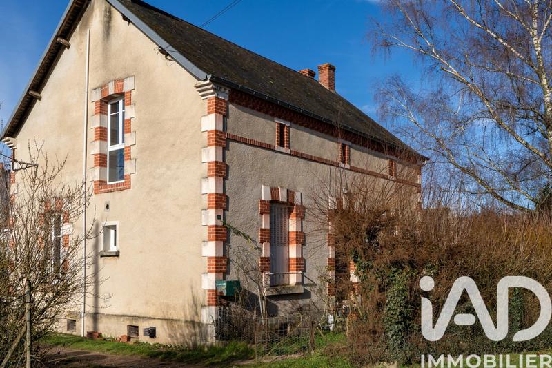 Maison - 118 m² - 5 pièces