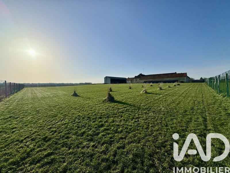 Maison de campagne - 120 m² - 4 pièces