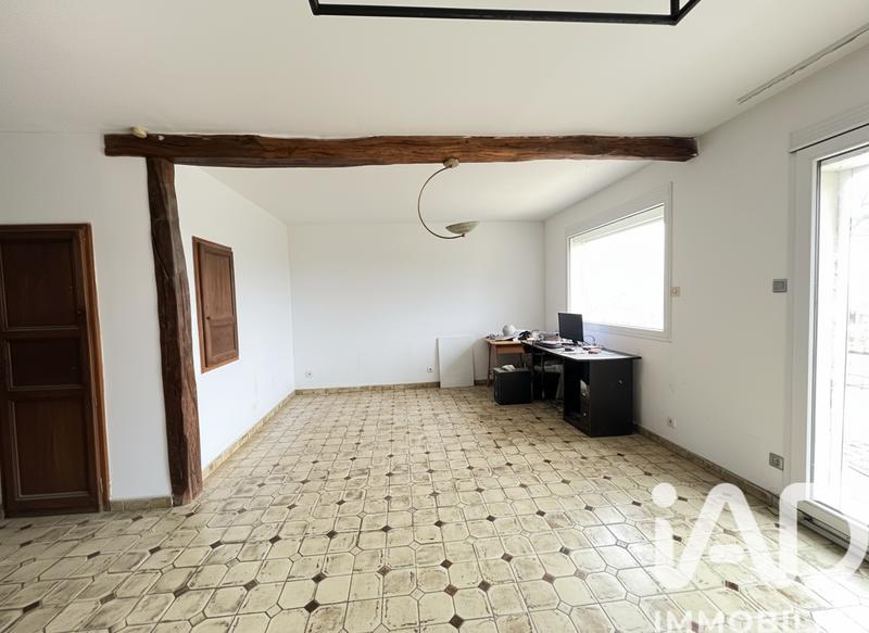 Maison - 117 m² - 7 pièces
