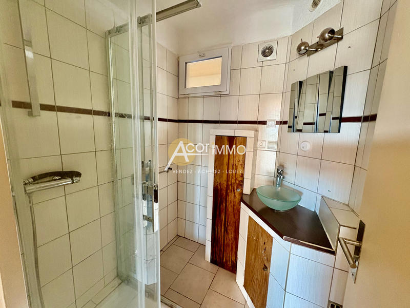 Appartement - 58 m² - 3 pièces