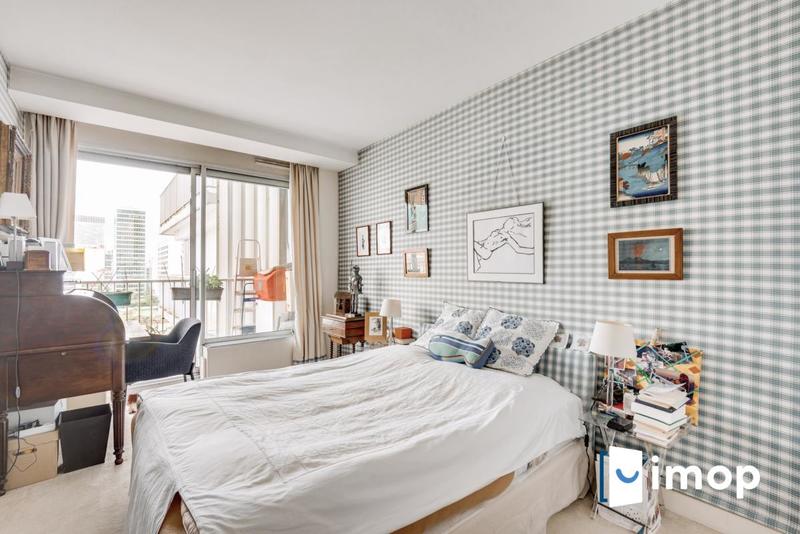 Appartement - 130 m² - 6 pièces