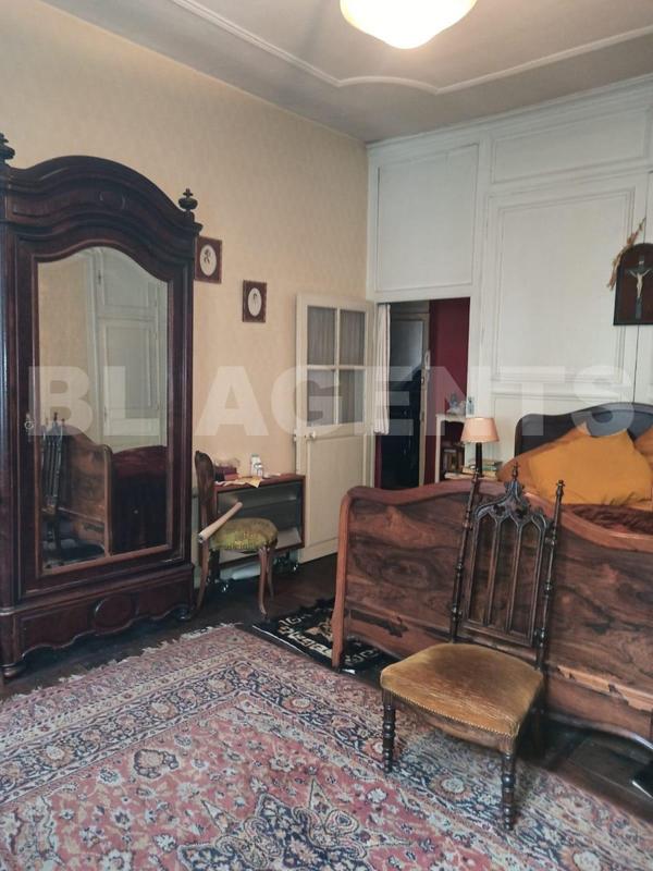 Appartement - 129 m² - 5 pièces