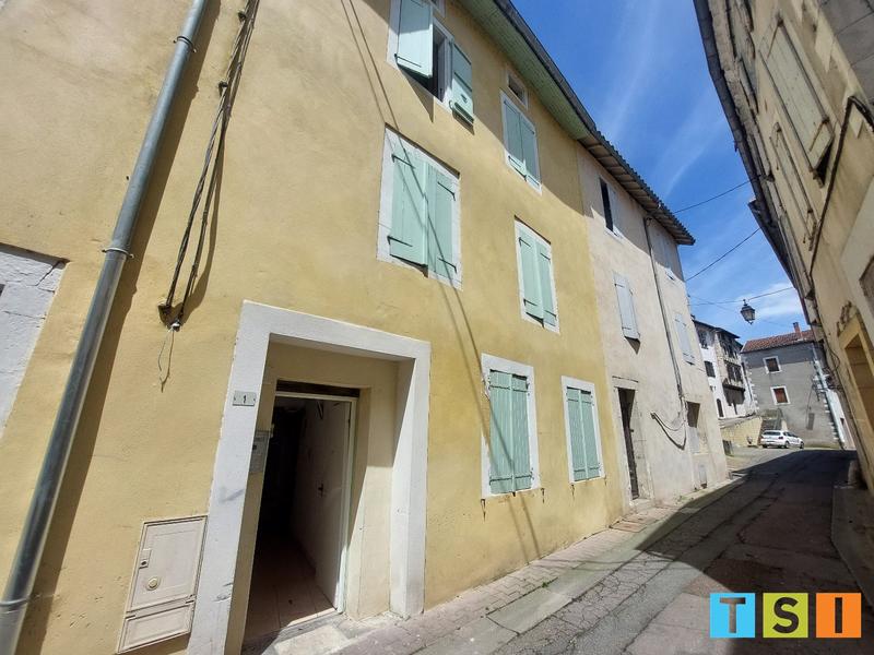 Appartement - 55 m² - 3 pièces