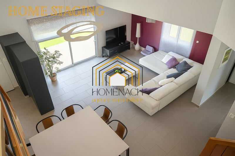 Maison ancienne - 152 m² - 5 pièces