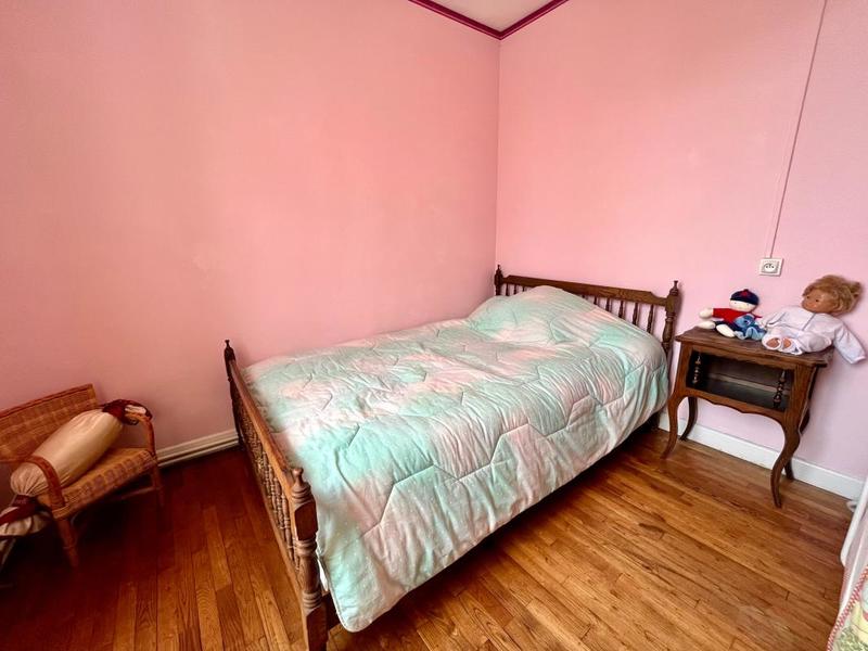 Maison en pierre - 108 m² - 5 pièces