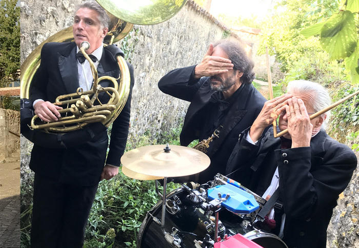 La Fanfare des 3 monsieurs