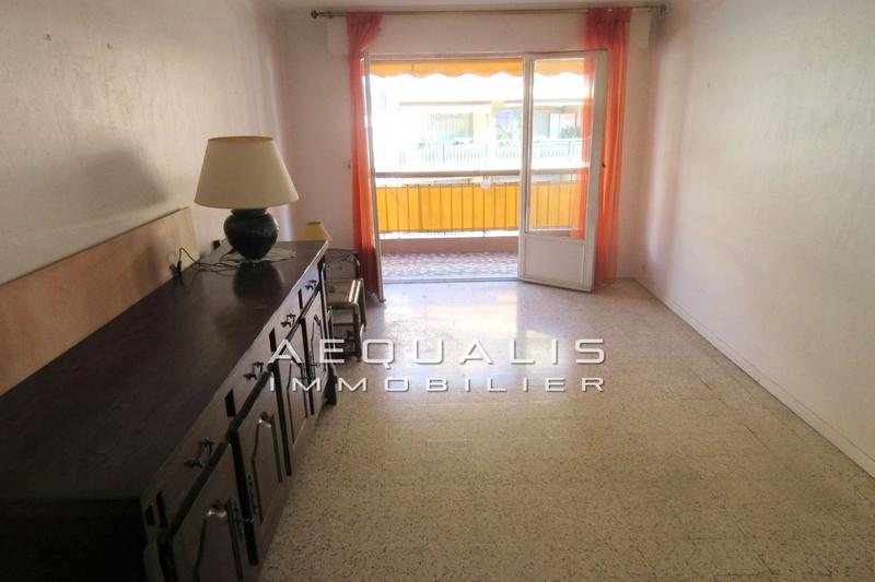 Appartement - 57 m² - 3 pièces