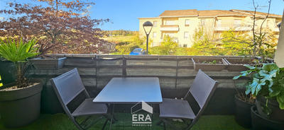 Appartement - 43 m² - 2 pièces