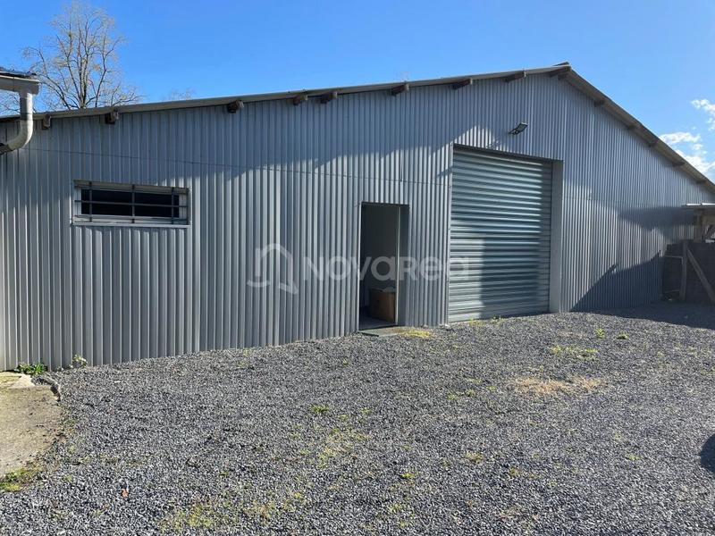 Local d'activité / Entrepôt - 250 m²