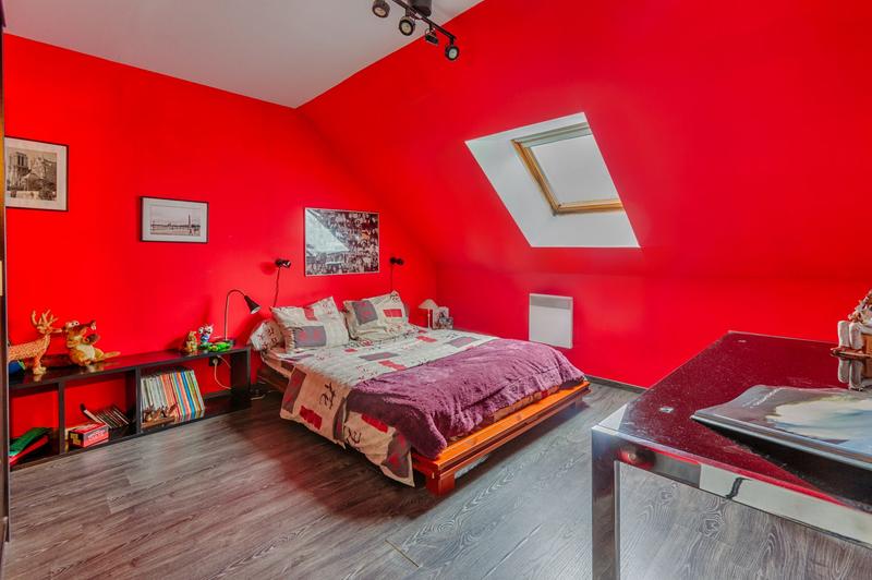 Maison - 138 m² - 5 pièces