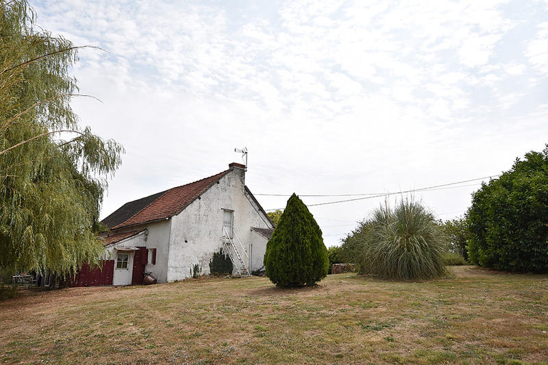 Maison - 54 m² - 3 pièces
