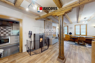 Maison - 80 m² - 4 pièces