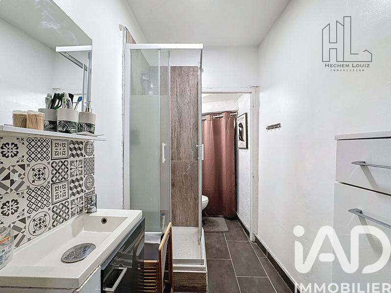 Appartement - 28 m² - 1 pièce