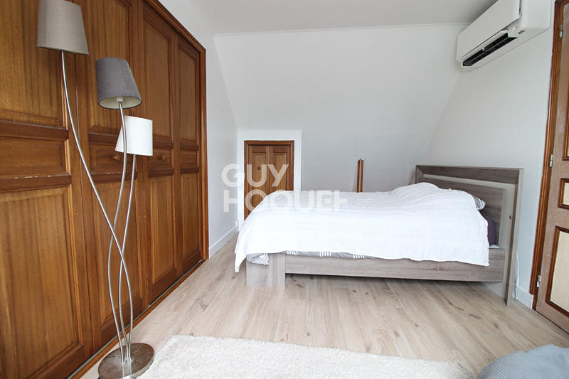 Maison - 106 m² - 6 pièces