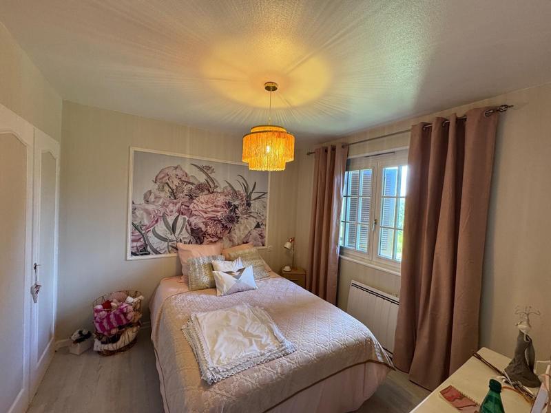 Maison - 112 m² - 6 pièces