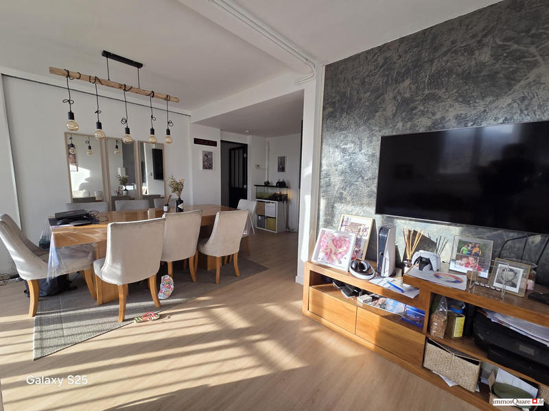 Appartement - 82 m² - 4 pièces