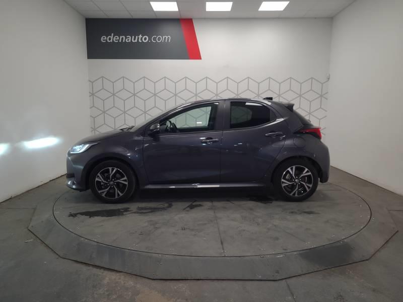 Toyota Yaris Hybride 116h Design