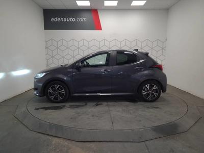 Toyota Yaris Hybride 116h Design