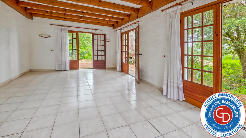 Maison - 120 m² - 4 pièces