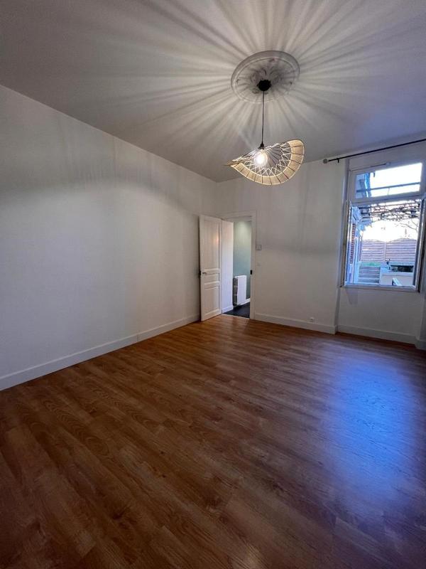 Appartement - 50 m² - 2 pièces