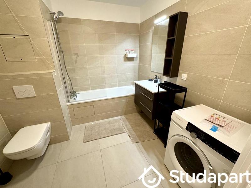 Chambre - 20 m² - 1 pièce