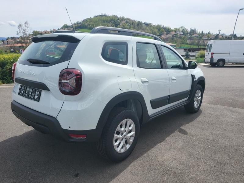 Dacia Duster Eco - G 100 Expression + Pack Baroudeur
