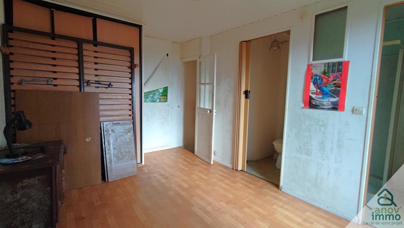 Maison - 125 m² - 7 pièces