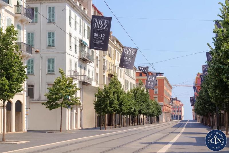 Appartement - 27 m² - 1 pièce