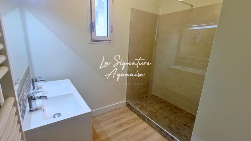 Appartement - 70 m² - 3 pièces