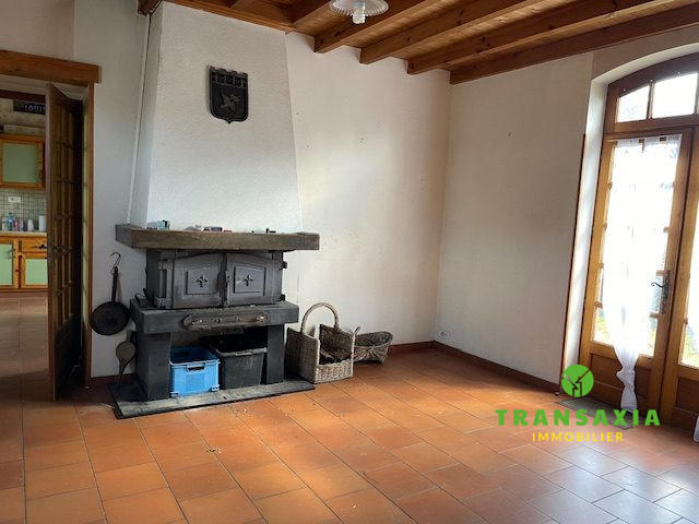 Maison ancienne - 146 m² - 5 pièces