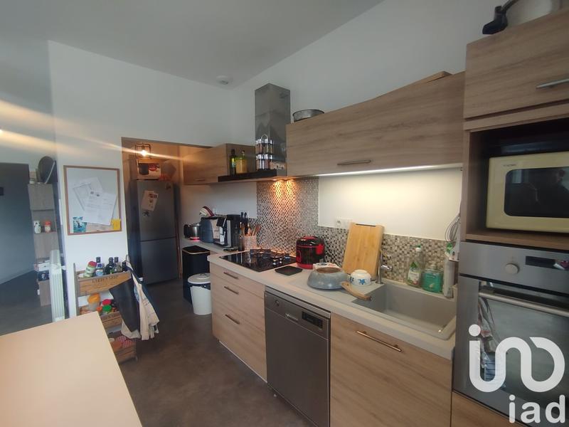 Appartement - 87 m² - 3 pièces