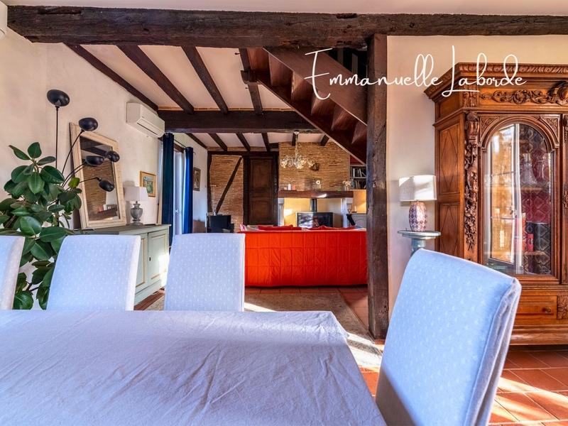 Maison en pierre - 240 m² - 10 pièces