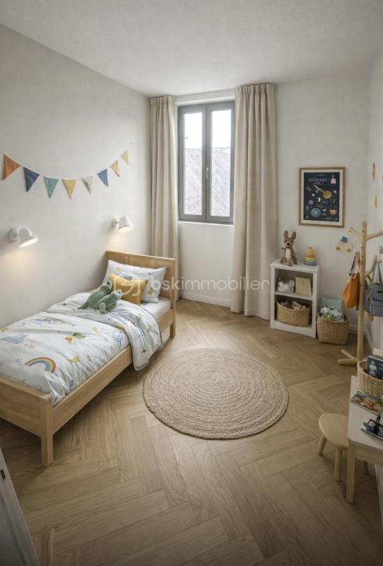 Duplex - 95 m² - 4 pièces