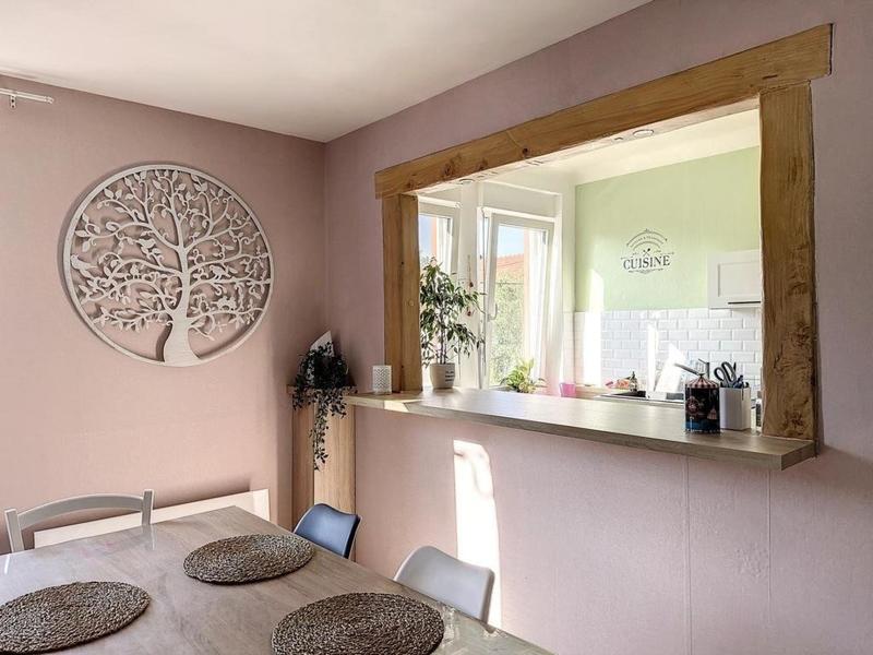 Appartement - 135 m² - 7 pièces