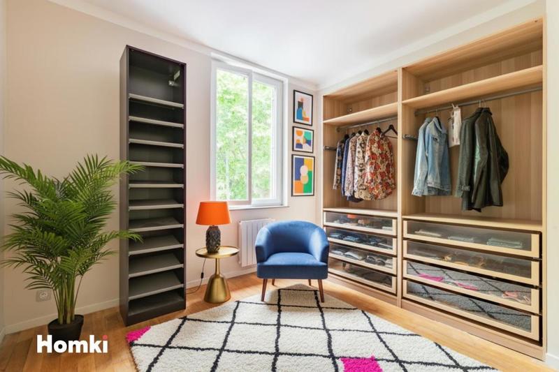 Appartement - 150 m² - 5 pièces