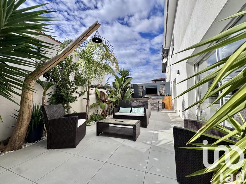 Maison - 139 m² - 5 pièces