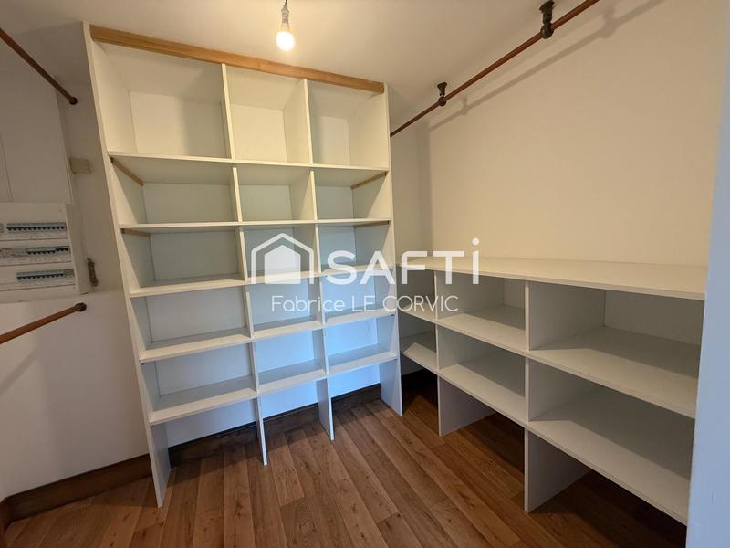 Maison - 134 m² - 7 pièces