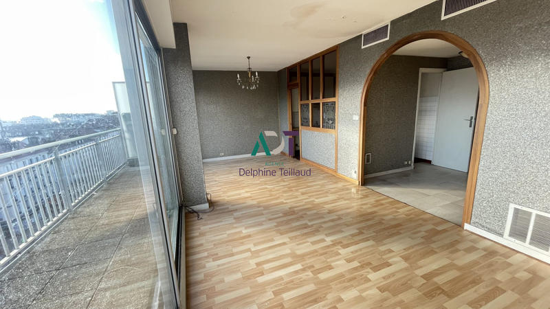 Appartement - 54 m² - 2 pièces