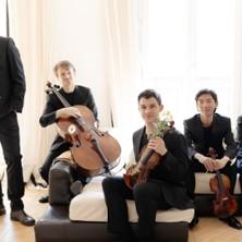 Les Champs de la Liberté - Quatuor Arod, Pierre Génisson - Théâtre des Bouffes du Nord, Paris