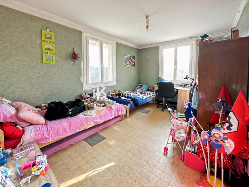 Maison - 60 m² - 3 pièces