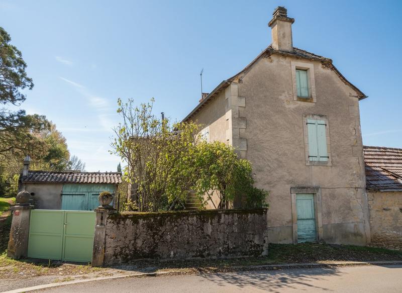 Maison ancienne - 93 m² - 4 pièces