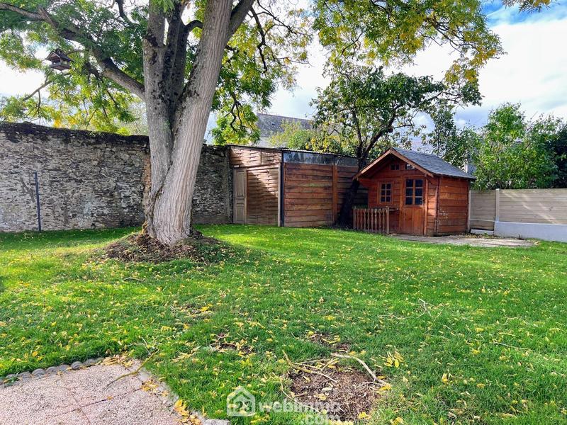 Maison - 109 m² - 5 pièces