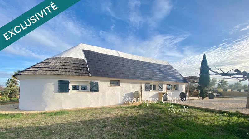 Propriété - 109 m² - 4 pièces