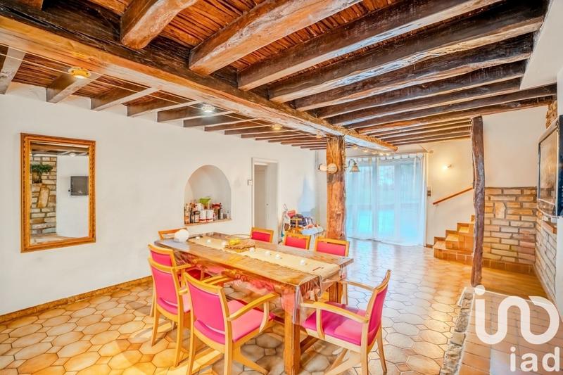 Maison - 322 m² - 7 pièces
