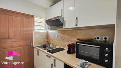 Appartement - 33 m² - 1 pièce